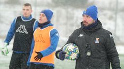 Marek Saganowski (Motor Lublin): Chcę przyjrzeć się naszej młodzieży