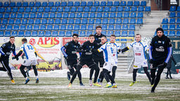 Czterech graczy na testach w Motorze. Wśród nich były zawodnik Cracovii i Arki Gdynia