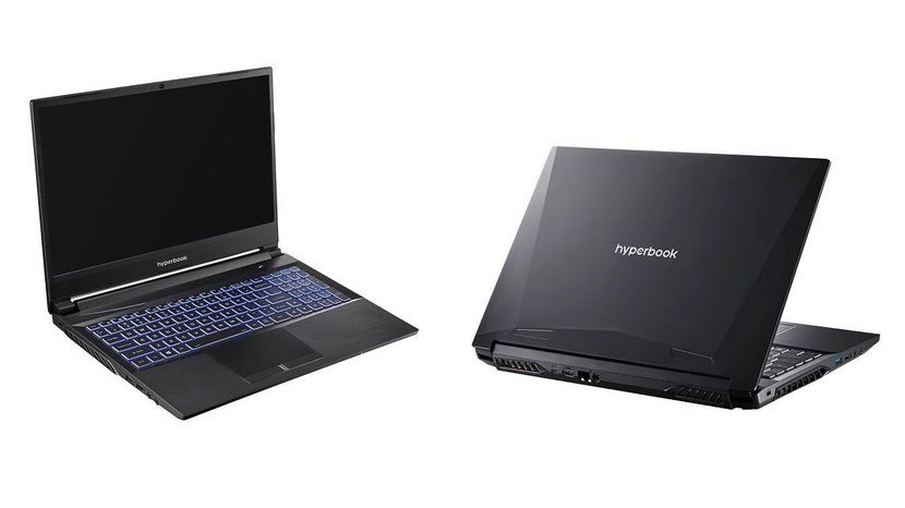 Laptop Hyperbook NH5 