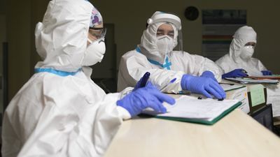 Koronawirus Lubelskie: Zmarło 38 osób z Covid-19