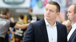 David Dedek (Pszczółka Start Lublin): Jesteśmy w kryzysie