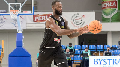 Pszczółka Start Lublin ma nowego środkowego