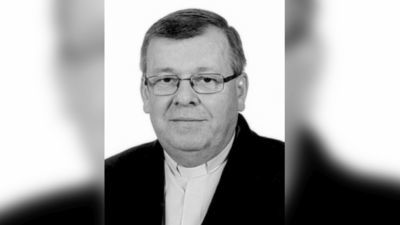 Ksiądz Jerzy Poręba miał 69 lat