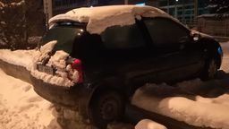 Chełm: Tak parkował, że przestrzelił. Gdzie jest kierowca renault?