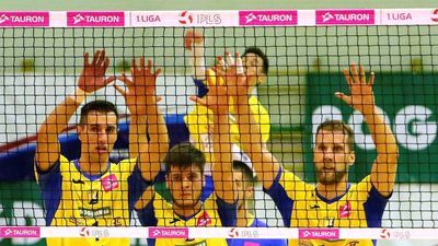 Siatkarze Avii udanie rozpoczęli nowy rok pokonując MCKiS Jaworzno 3:1

