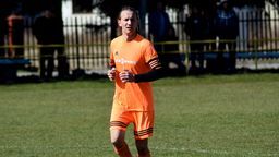 Korona Łaszczów na półmetku rozgrywek zajmuje trzecie miejsce w tabeli

