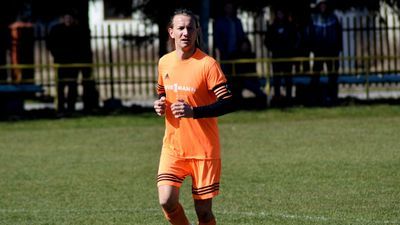 Korona Łaszczów na półmetku rozgrywek zajmuje trzecie miejsce w tabeli

