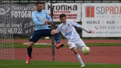 Hetman Zamość i Lewart Lubartów to nasze dwie najlepsze drużyny trzecioligowe w klasyfikacji Pro Junior System