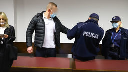 Znikała co sobotę – przyznał podczas procesu Przemysław J.