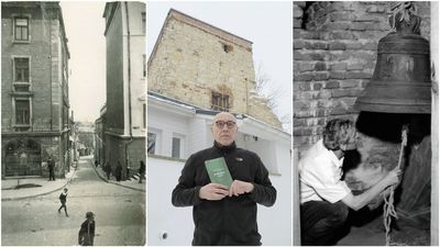 Kiedy zostałem mieszkańcem Żmigrodu, narodził się pomysł na przewodnik, dedykowany Władysławowi Panasowi właśnie, pomysł, żeby opowiedzieć to miejsce. Żmigród, który jest także mitologiczną krainą dzieciństwa Józefa Czechowicza – mówi Tomasz Pietrasiewicz