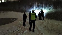 Tragiczny finał poszukiwań 13-letniej Patrycji. 15-latek pokazał miejsce ukrycia ciała