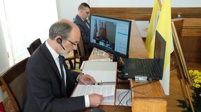 Lublin. Klikniesz i posłuchasz radnych przez internet