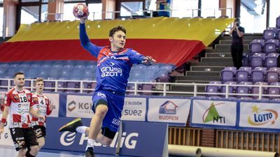 Chrobry Głogów – Azoty Puławy 28:44. Mocne otwarcie Azotów