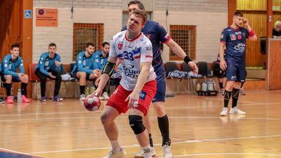 Dawid Dawydzik (Azoty Puławy): Nie mam jeszcze medalu mistrzostw Polski i chcę go zdobyć