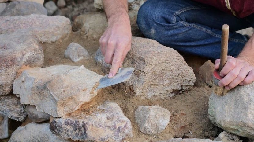 W 2019 r. na miejscu pracowali archeolodzy, którzy zinwentaryzowali i przygotowali dokumentację dotyczącą zabytkowego pieca
