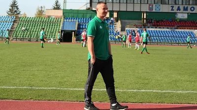 Gryf Gmina Zamość ma nowego trenera