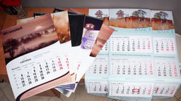 Mieszkańcy Łęcznej dostaną bezpłatne kalendarze