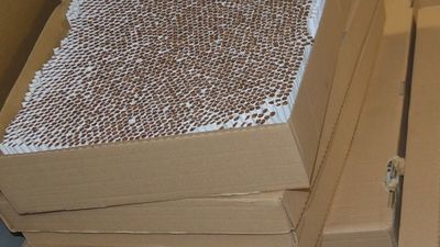 Lubelskie: Zlikwidowali domową fabryczkę nielegalnych papierosów