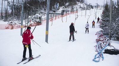 Ośrodek narciarski w Chrzanowie już otwarty. "Działamy na podstawie obowiązującego prawa"