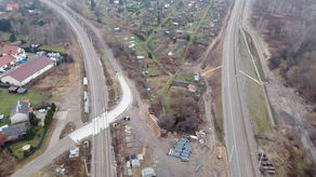 Lublin: Tutaj powstanie wiadukt. "Pociągi towarowe nie będą wjeżdżały na stację Lublin Główny"