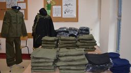 Do młodzieży trafią m.in. takie mundury 