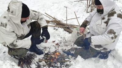 Im trudniej, tym lepiej. Jak ćwiczą żołnierze chełmskiego garnizonu?