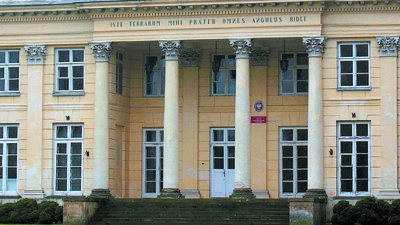 Puławy: Zabytkowy pałac będzie dla turystów. Ale najpierw powstanie plan