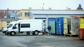 Lublin: Do Punktu Selektywnej Zbiórki Odpadów Komunalnych pojedziemy na Felin