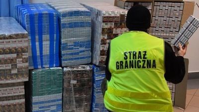 Przemytniczy gang przed sądem. Na ławie oskarżenia zasiądzie 10 osób