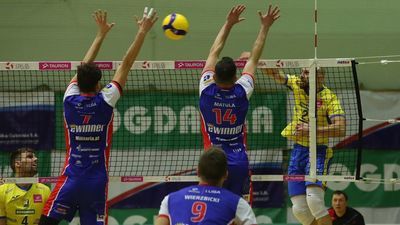 Polski Cukier Avia – eWinner Gwardia 3:1. Niespodzianka w Świdniku [zdjęcia]