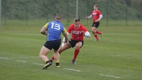 Boisko przy ul. Magnoliowej będzie miało zaplecze dla rugbystów