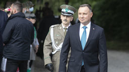 Prezydent Andrzej Duda: Zaszczepię się, gdy przyjdzie moja kolej