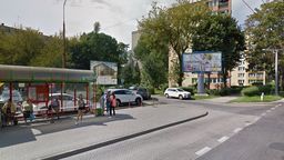 Pojazdy komunikacji miejskiej nie będą mogły tutaj korzystać z zatoki przystankowej