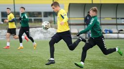 Avia Świdnik – Hetman Zamość 3:0. Dwa transfery w drodze [zdjęcia]