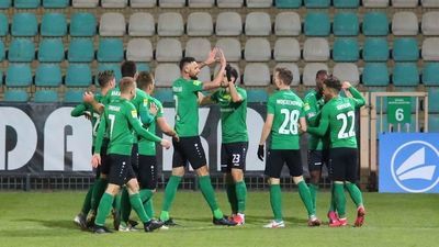 Górnik Łęczna - Chełmianka 2:0. Znów zagrali na "zero z tyłu"