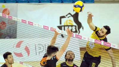 LUK Politechnika – BBTS 3:0. Udany debiut i fotel lidera [zdjęcia]