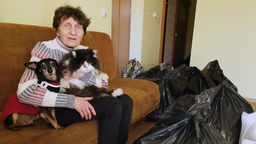 Emerytowana nauczycielka prosiła „tylko” o stancję. Ludzie z dnia na dzień zmienili jej życie