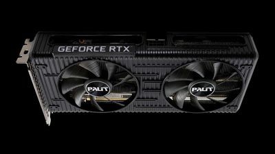 karta graficzna Palit GeForce RTX 3060 Dual