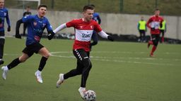 Wisła Puławy – Wisła Sandomierz 6:0. To był zupełnie inny rywal