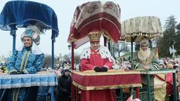 Orszak Trzech Króli 2020