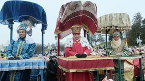 Orszak Trzech Króli 2020