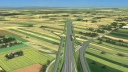 S12 odcinek Piaski - Dorhucza