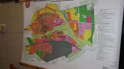 Publiczne wyłożenie studium odbyło się po raz trzeci