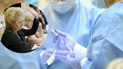 Dziś lubelska radna Sejmiku Województwa Bożena Lisowska przyznała, że dostała propozycję zaszczepienia się wcześniej, w terminie 0