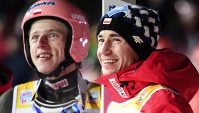  Kamil Stoch i Dawid Kubacki są najlepszymi skoczkami po trzech konkursach 69. TCS

