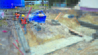 Modernizacja kraśnickiej pływalni została umieszczona przez zarząd województwa na liście przedsięwzięć strategicznych dla naszego regionu (dzięki czemu miasto trzymało 12 mln zł dofinansowania z Unii Europejskiej). Nowy basen ma być gotowy do końca czerwca 2022 roku