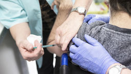 Po szczepieniu odnotowano 235 odczynów i nie wszystkie były łagodne