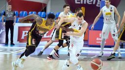 Pszczółka Start Lublin – Arged BMSlam Stal 62:82. Najwyższa porażka w sezonie [zdjęcia, wideo]