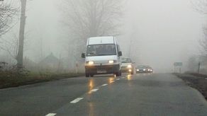 Wieczorem i nocą na drogach w regionie może być ślisko