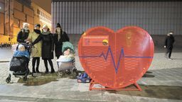 W chwili obecnej nakrętki dla Niny są zbierane w ponad stu miejscach w Lublinie i okolicach